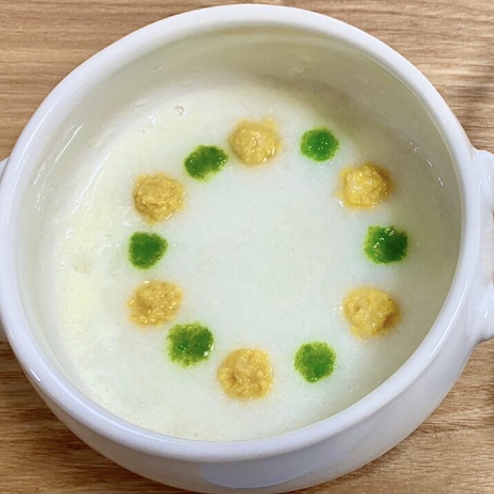 離乳食初期 豆乳リゾット粥 レシピ 作り方 By 食育大好き母ちゃん 楽天レシピ 離乳食初期 豆乳リゾット粥 レシピ 作り方 By 食育大好き母ちゃん 楽天レシピ